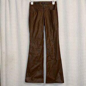 Target/Wild Fable Leather Pants